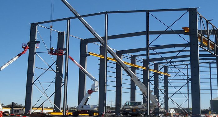 Steel Erection