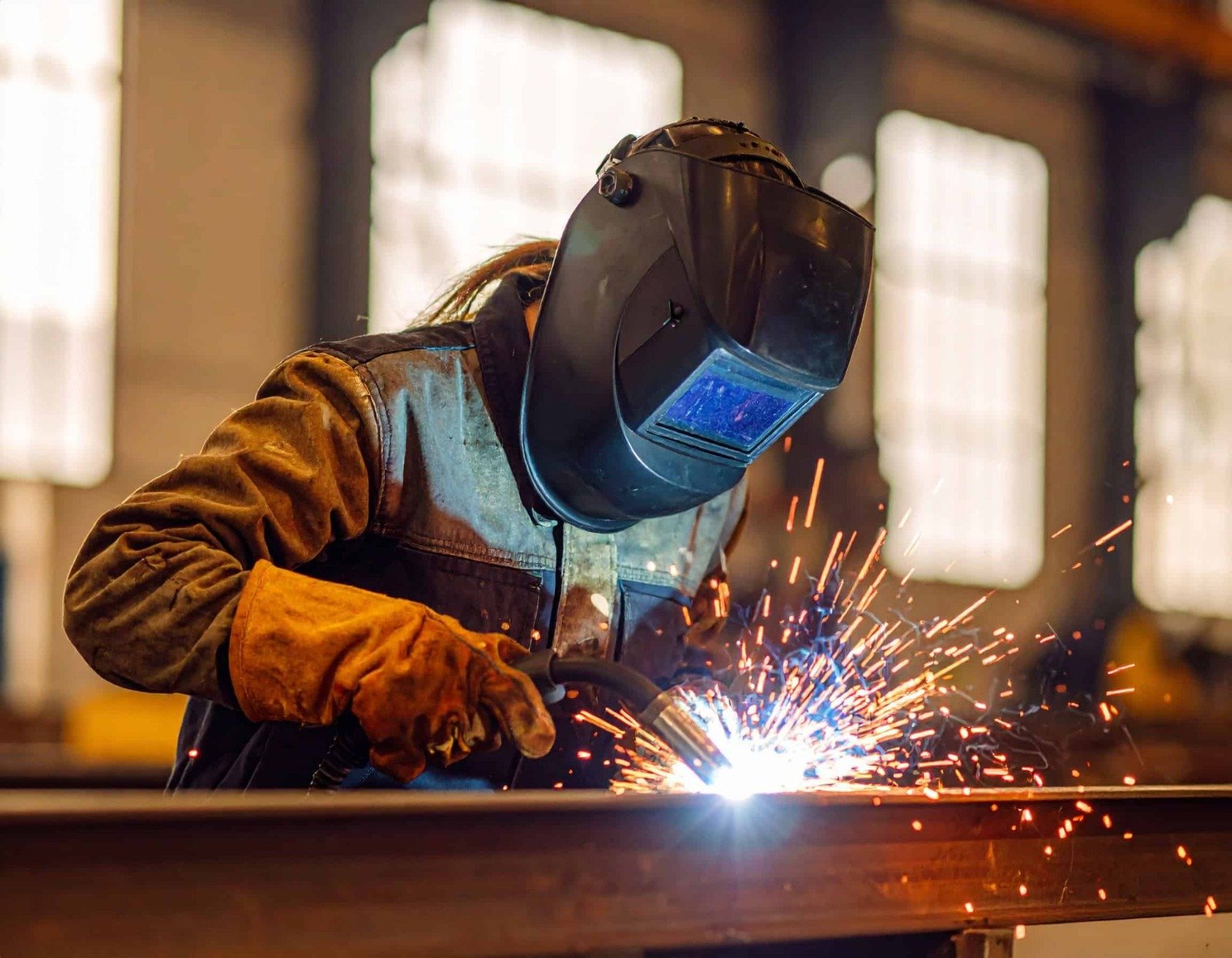 Professional Welding